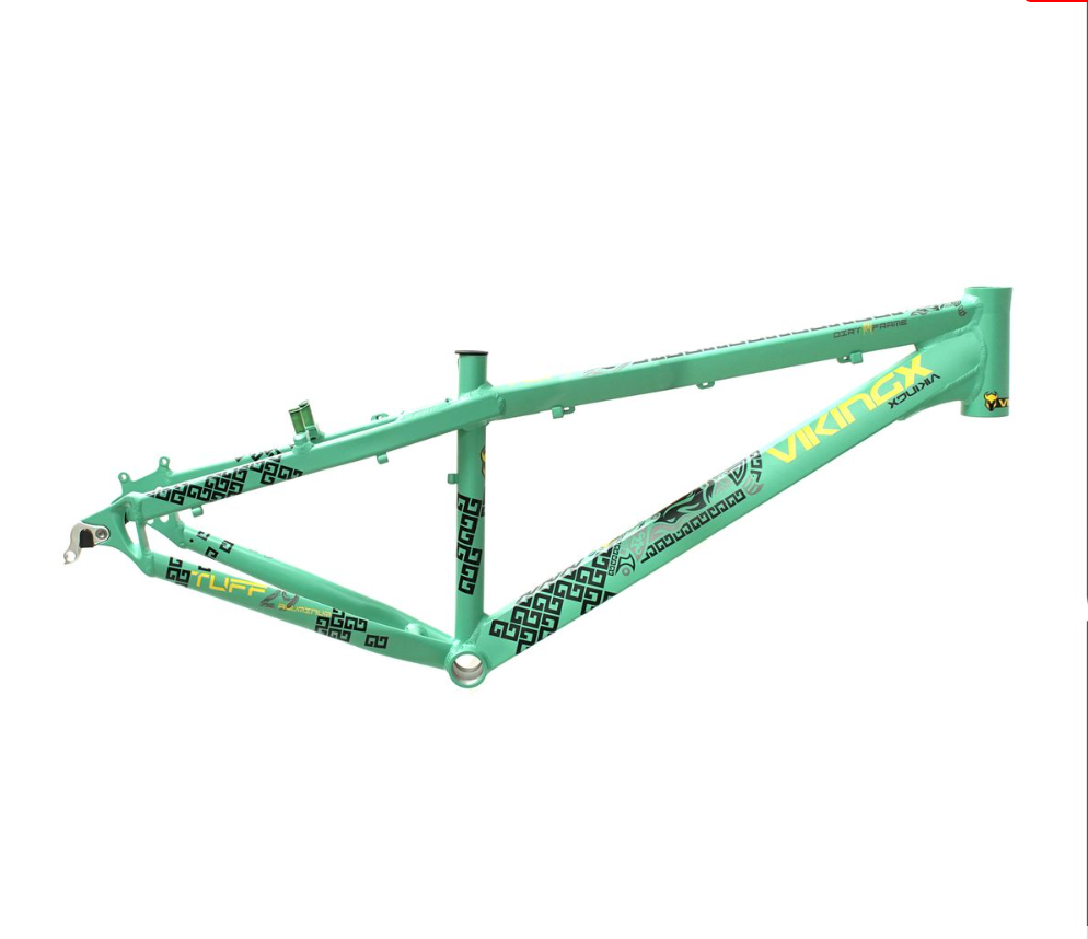 Cuadro Aluminio TUFF X29 Alum 26"