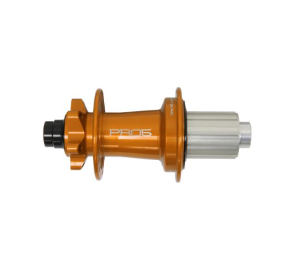 Maza Pro 5 Shimano HG 32h 12x150mm