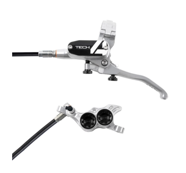 Freno Tech 4 E4 Plata