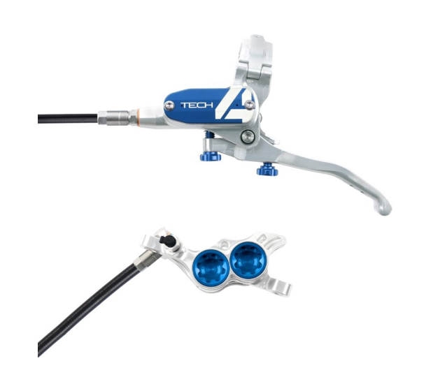 Freno Tech 4 E4 Plata