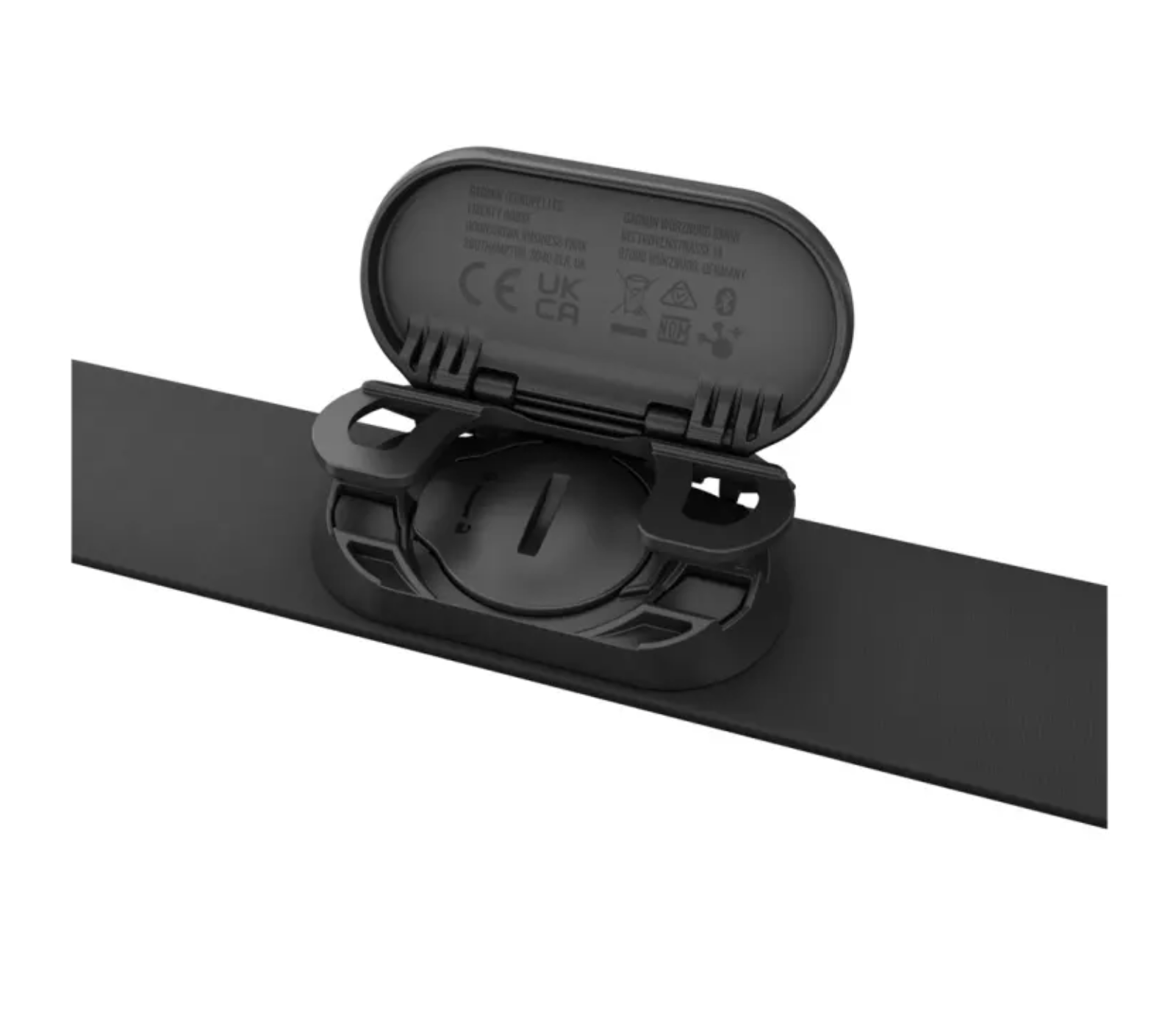 Monitor de Frecuencia Cardiaca HRM-Fit™