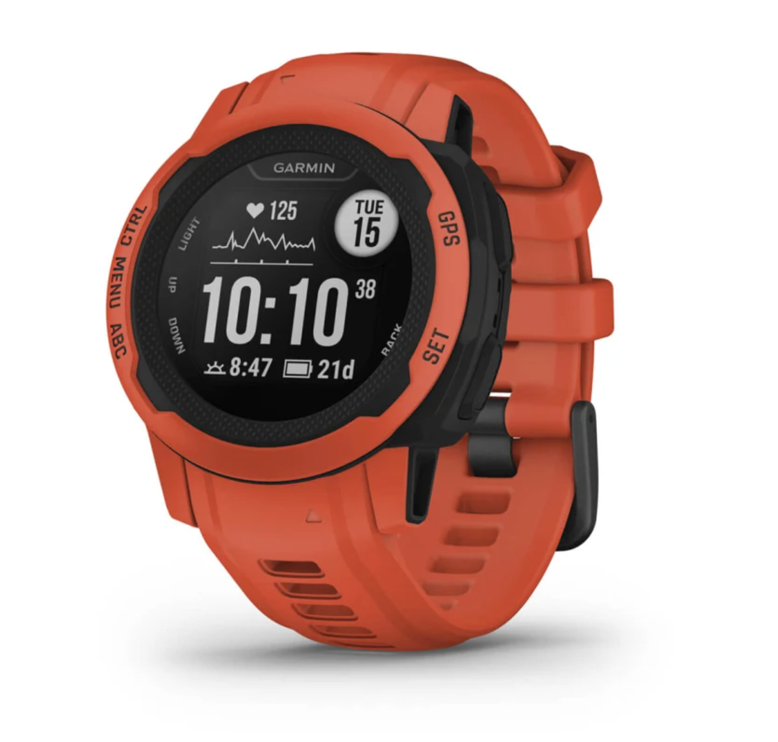 Smart Watch Instinct® 2S Graphite | 40 mm