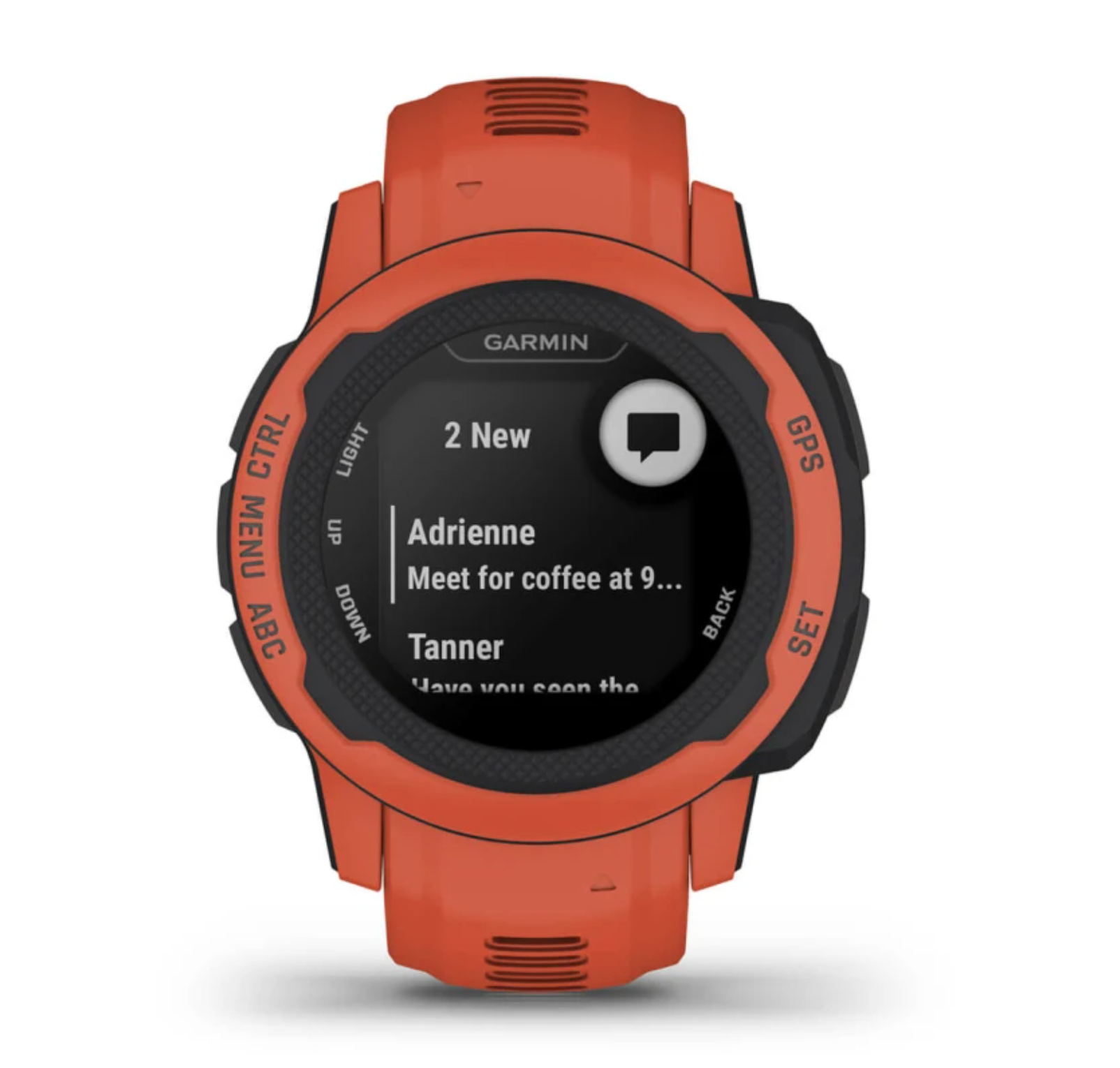 Smart Watch Instinct® 2S Graphite | 40 mm