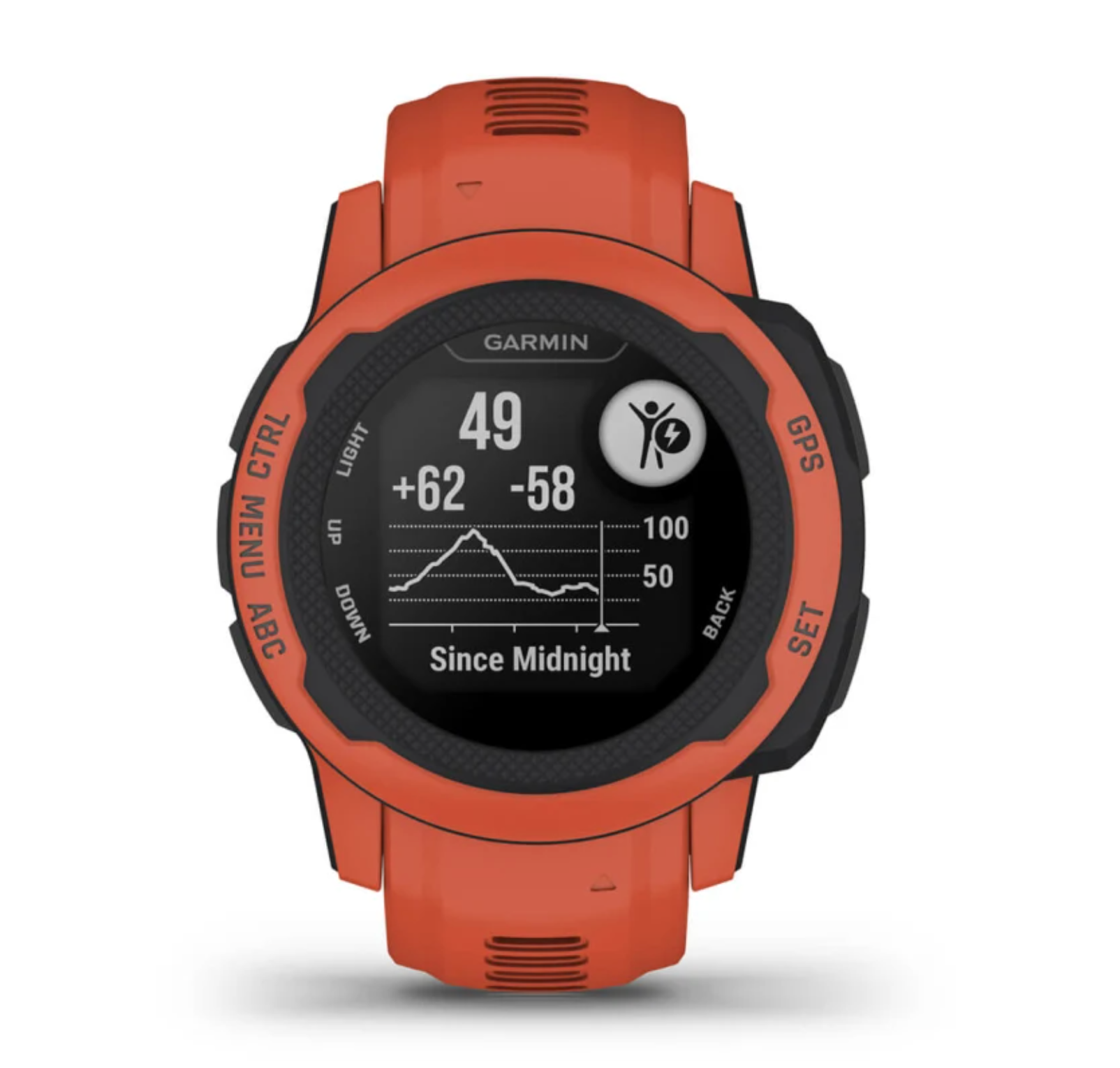 Smart Watch Instinct® 2S Graphite | 40 mm