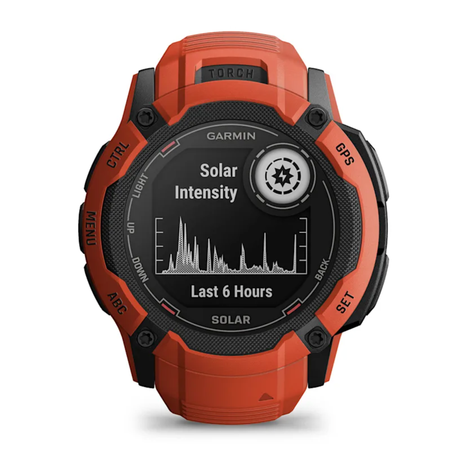 Smart Watch Instinct® 2X Solar