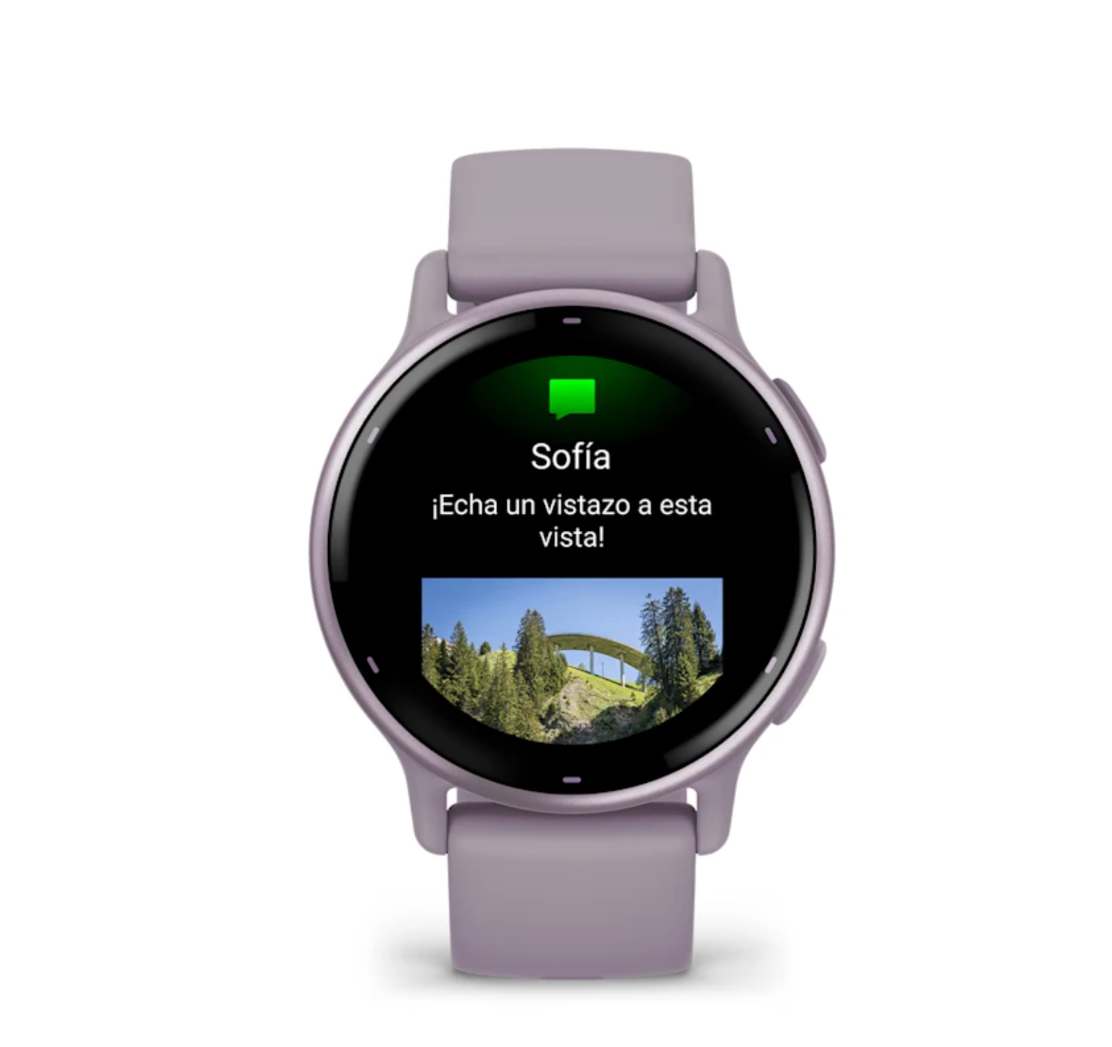 Smart Watch Vivoactive 5 Music