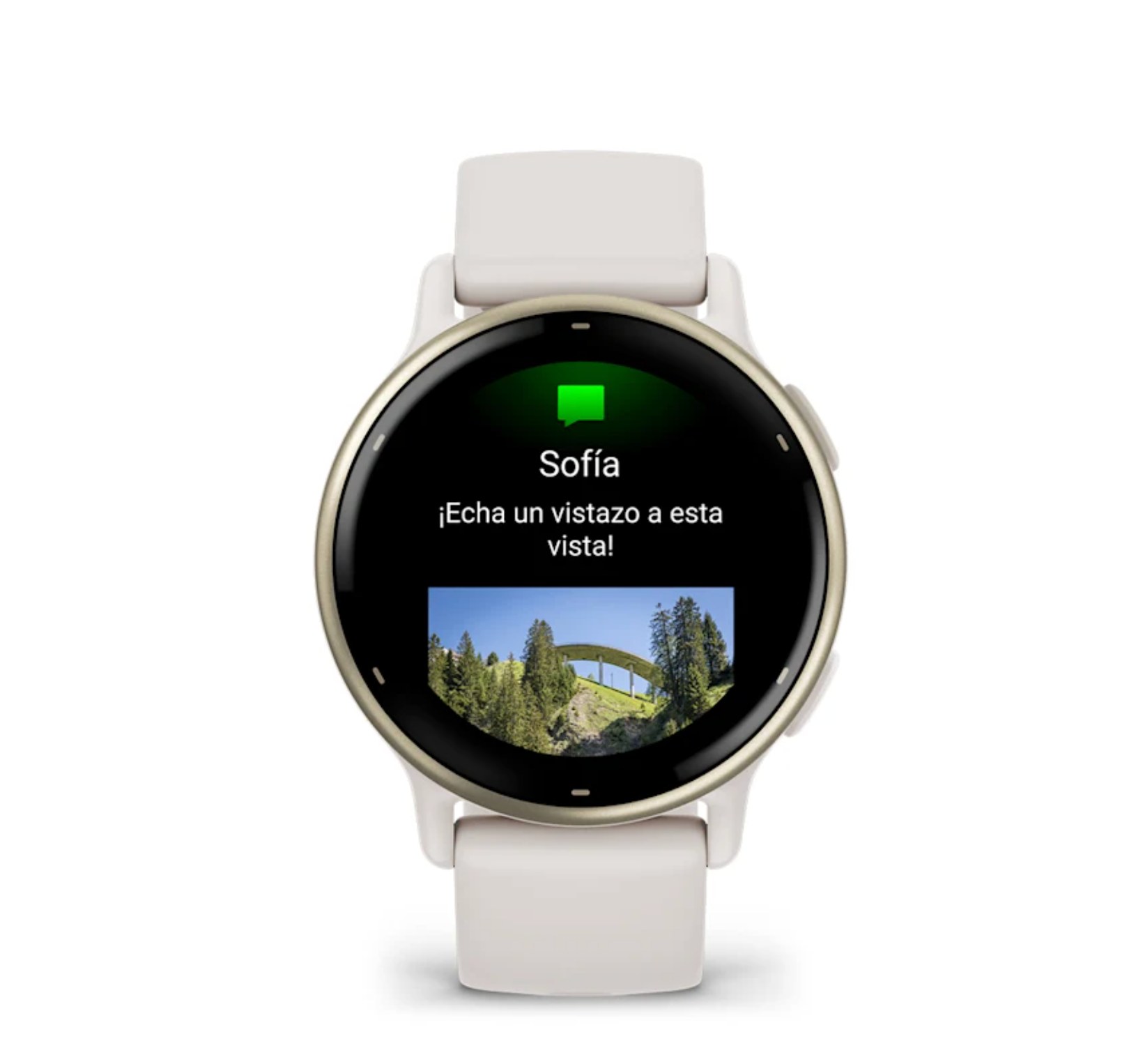 Smart Watch Vivoactive 5 Music