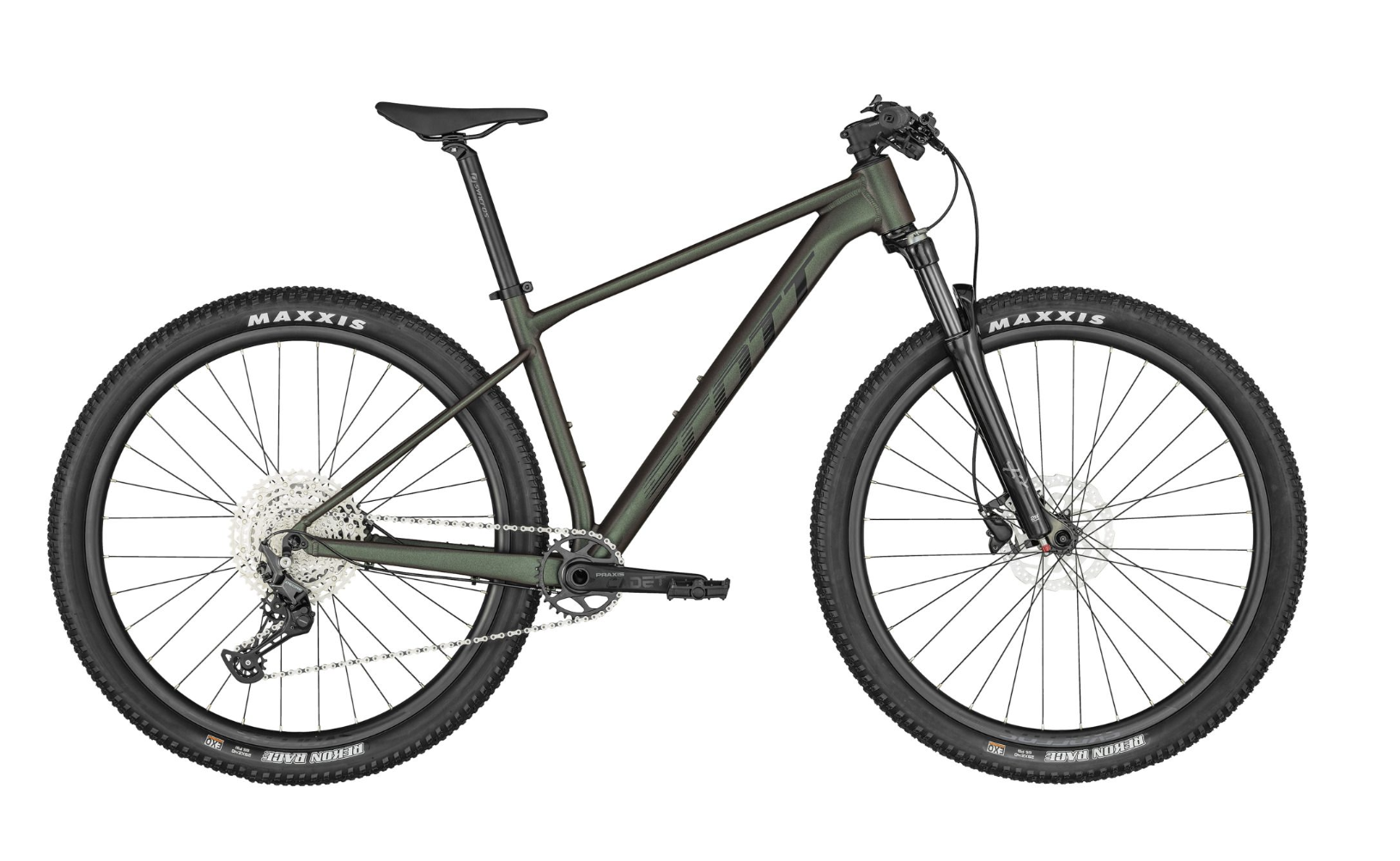 Bicicleta Mountain Bike Scale 980 Aro 291