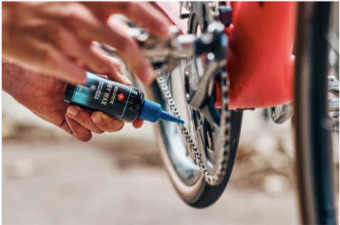 Lubricante de Cadena Dry Wax 400 ml