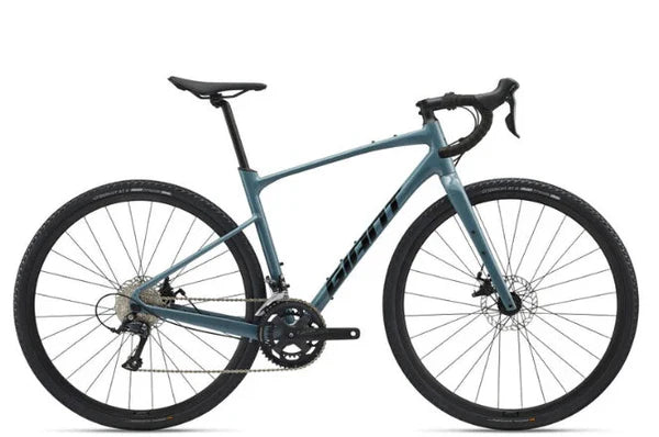 Bicicleta Ruta Gravel Revolt 2