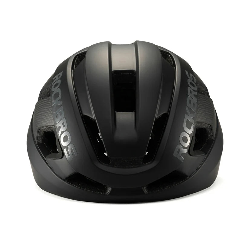 Casco Ruta Aero Fibra de Carbono