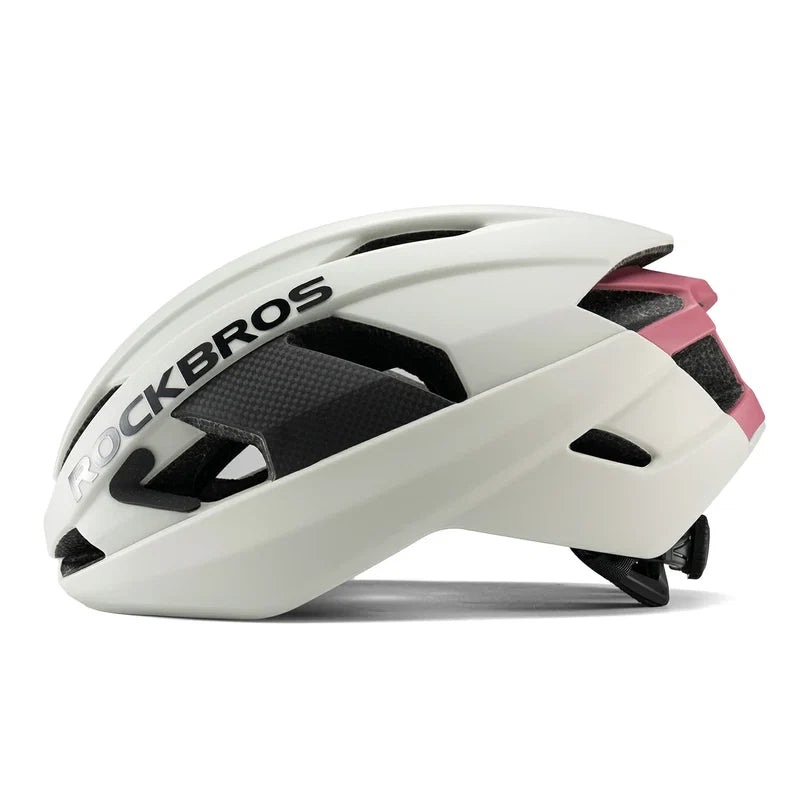 Casco Ruta Aero Fibra de Carbono