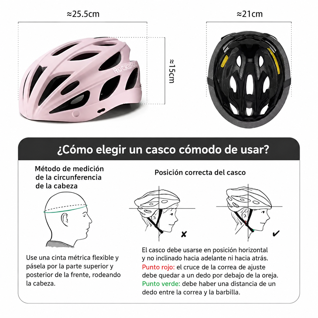 Casco Ruta TT-16