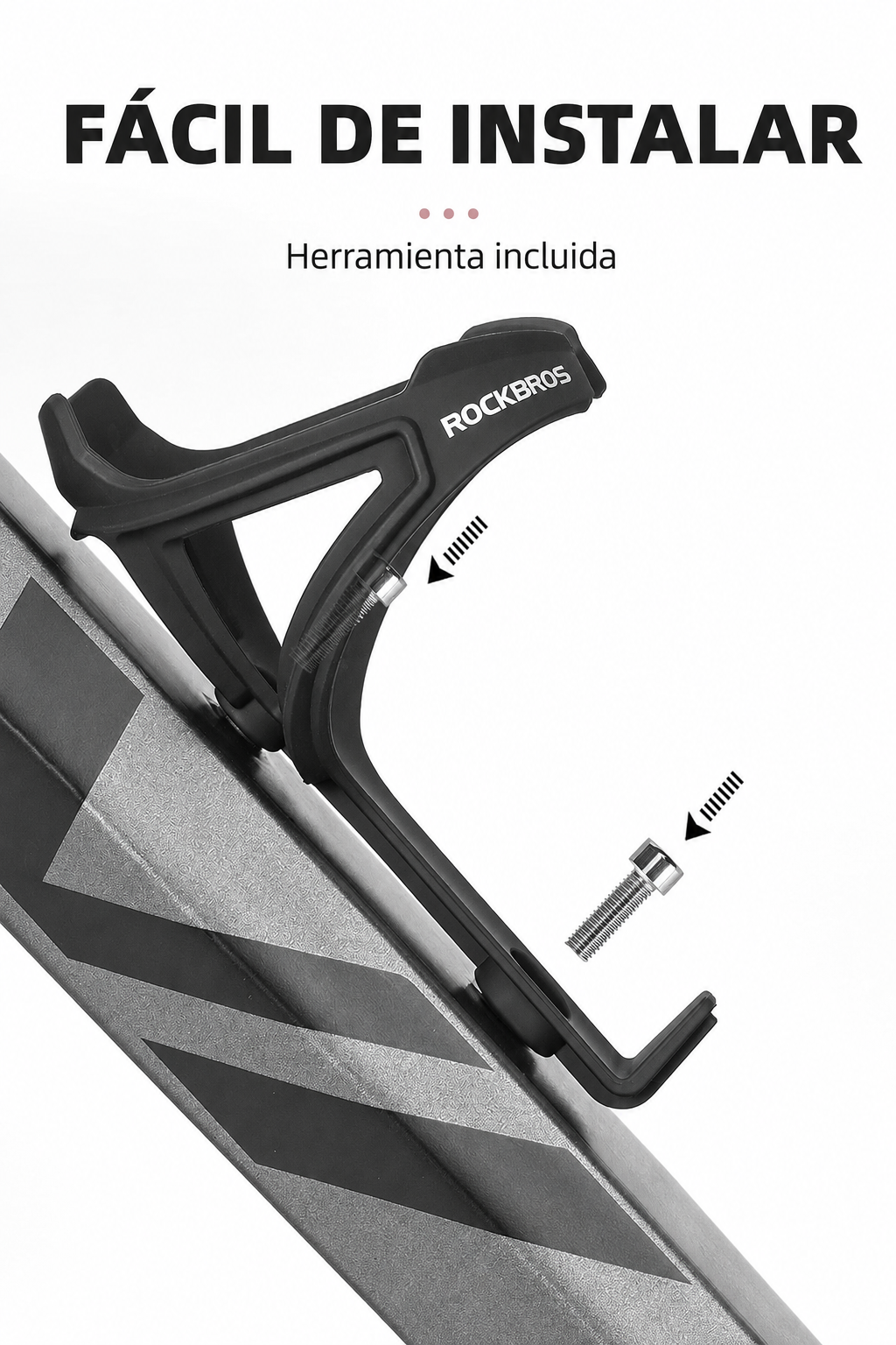 Porta Caramagiola Frontal Ultraligero