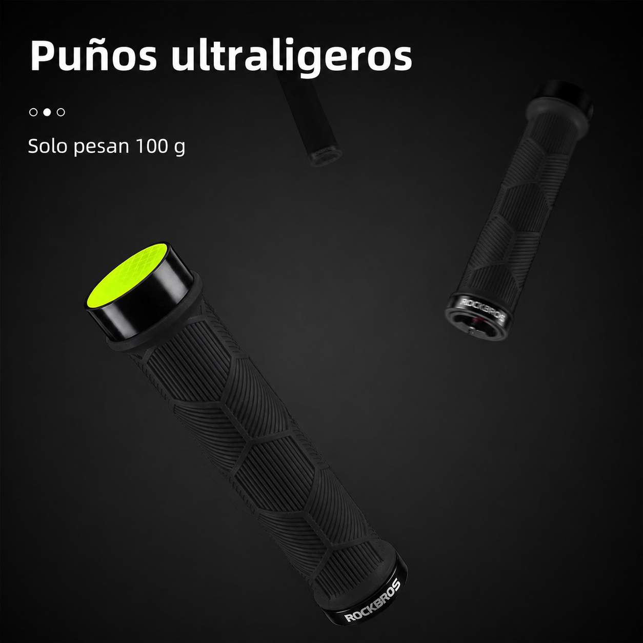 Puño con reflectante