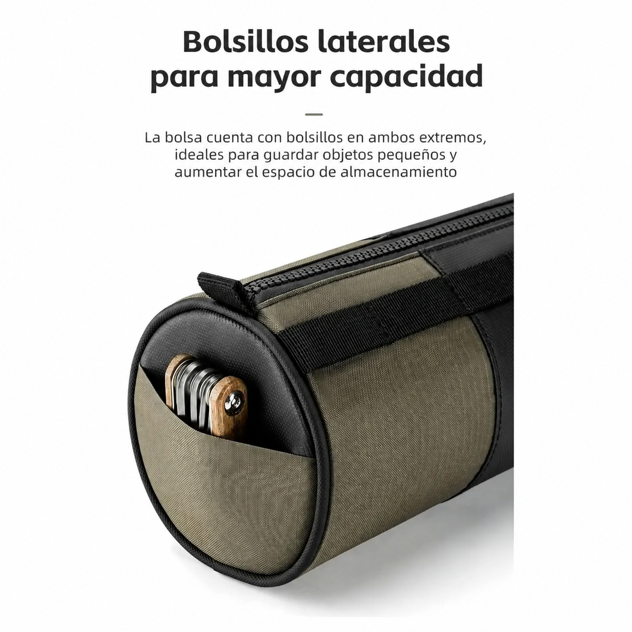 Bolso de Manubrio 1,7Lts