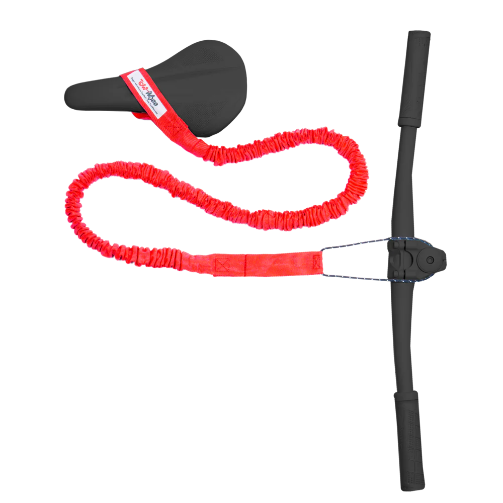 Cuerda de arrastre y remolque ADULTO RED-STRAP