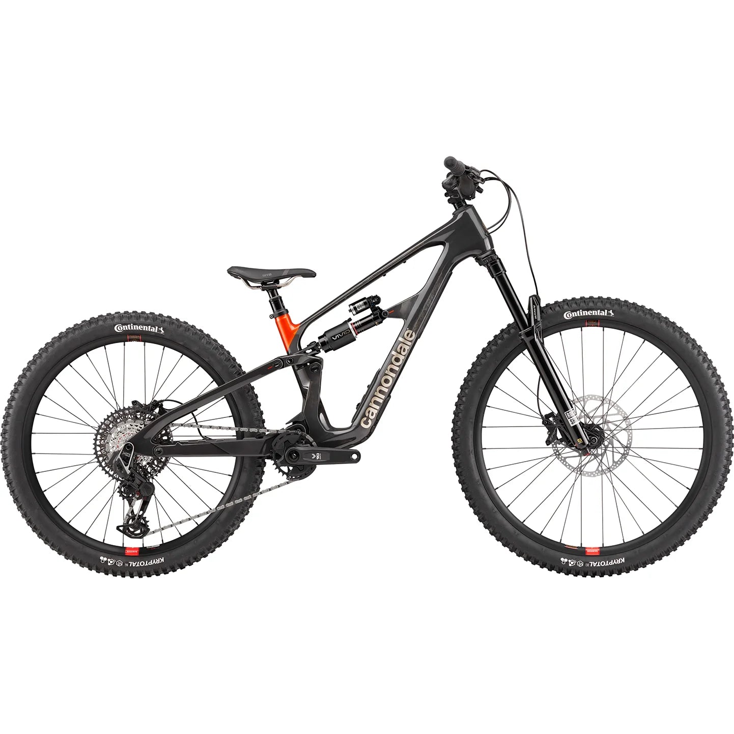 Bicicleta Mountainbike BAD HABIT 1