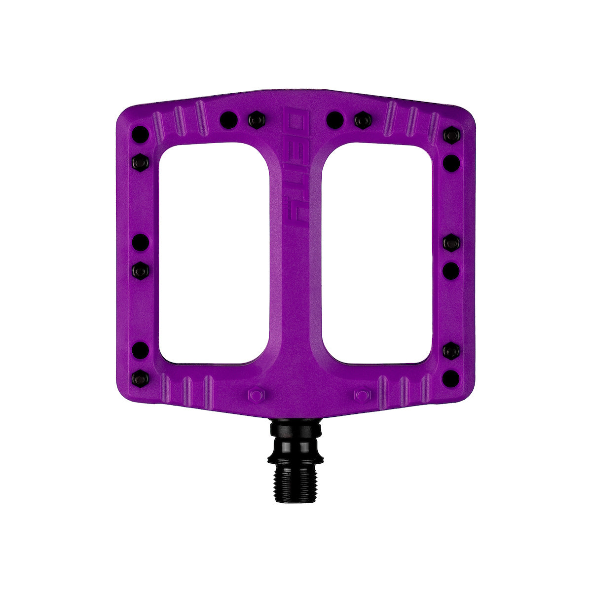 Pedal Flat Deity Dreftrap