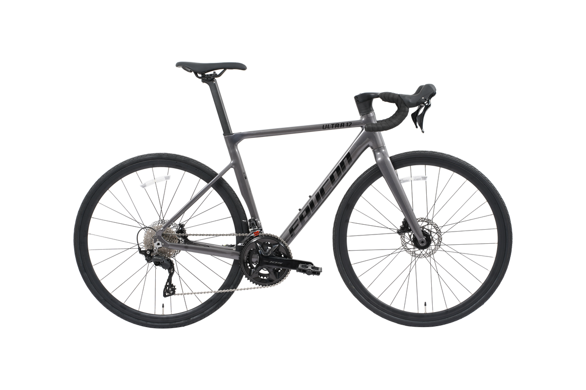 Bicicleta Ruta Ultra 12 Shimano 105 Hidraulic