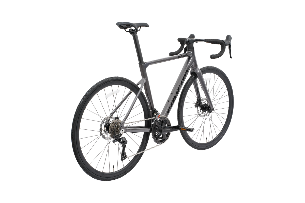 Bicicleta Ruta Ultra 12 Shimano 105 Hidraulic