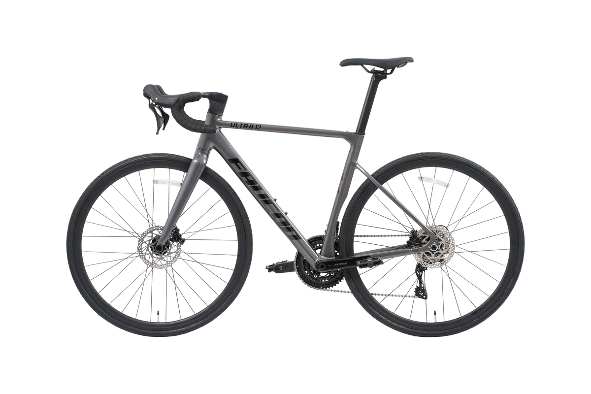 Bicicleta Ruta Ultra 12 Shimano 105 Hidraulic