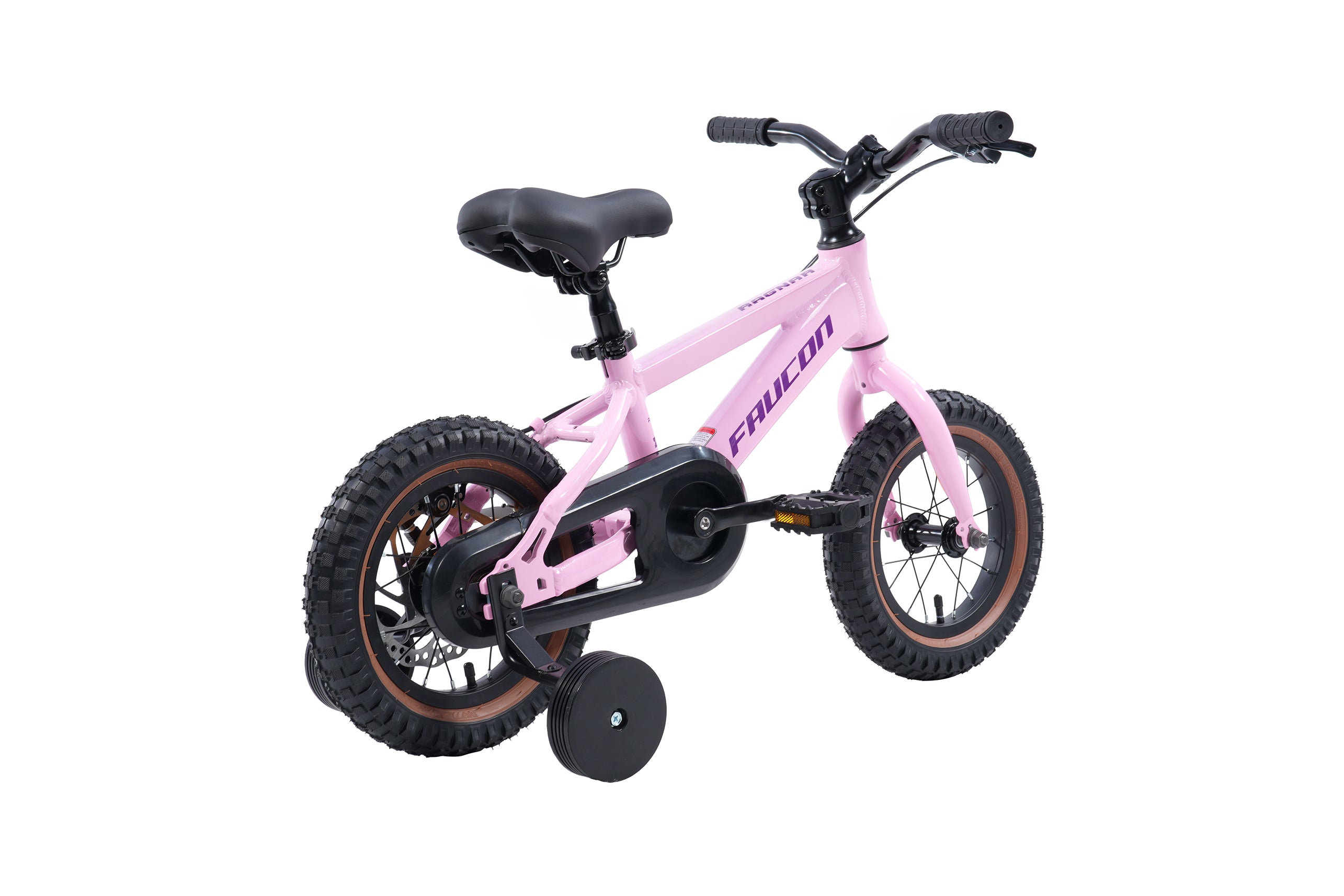Bicicleta infantil Ragnar 12 Rosado PREVENTA