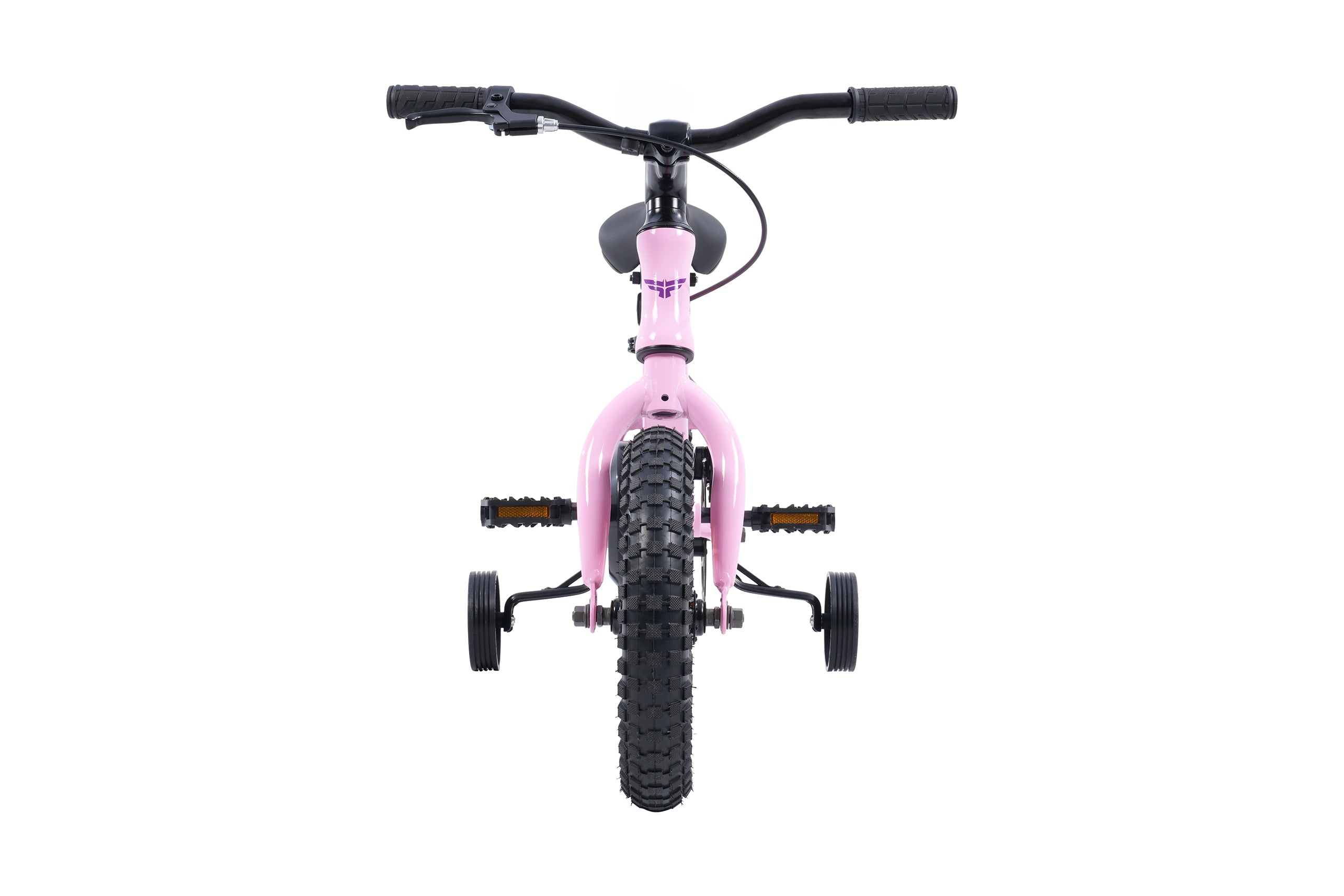 Bicicleta infantil Ragnar 12 Rosado PREVENTA