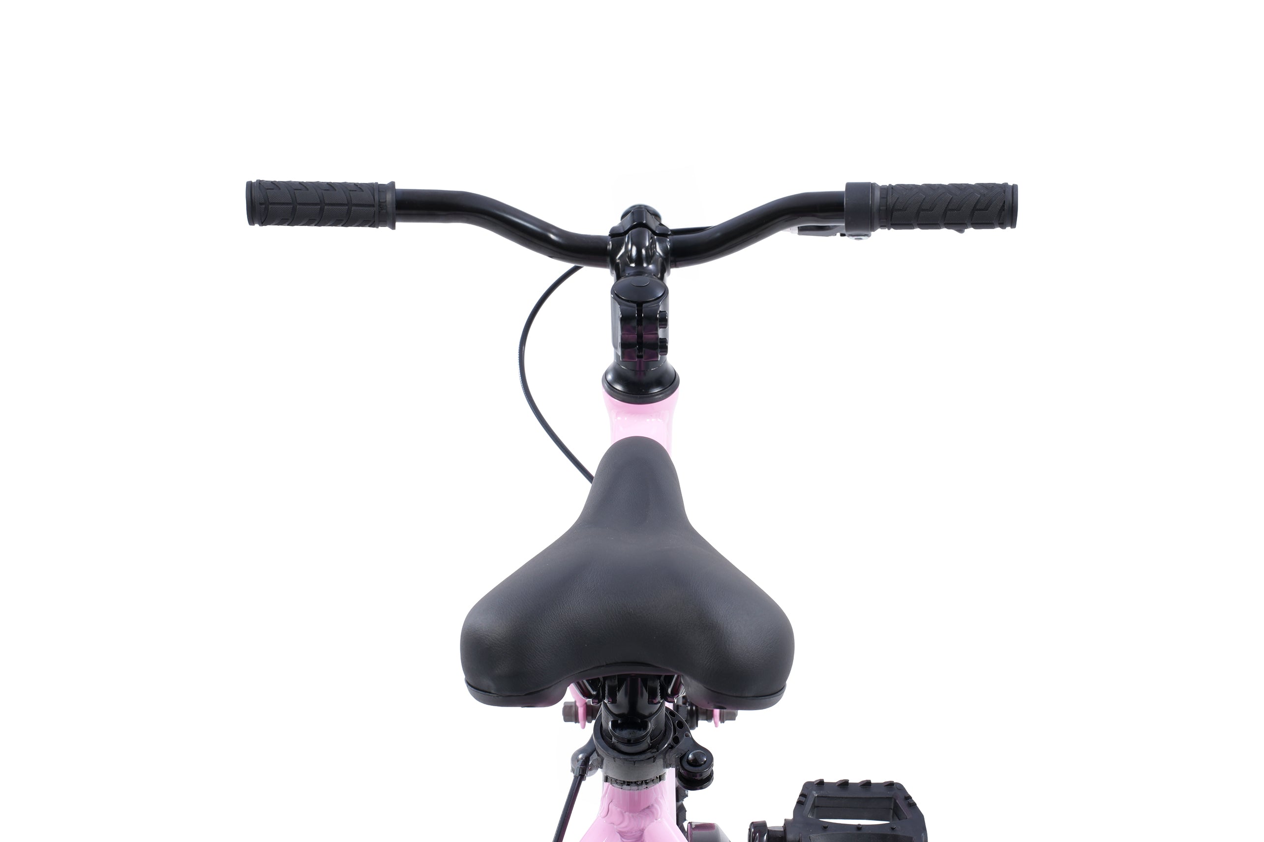 Bicicleta infantil Ragnar 12 Rosado PREVENTA