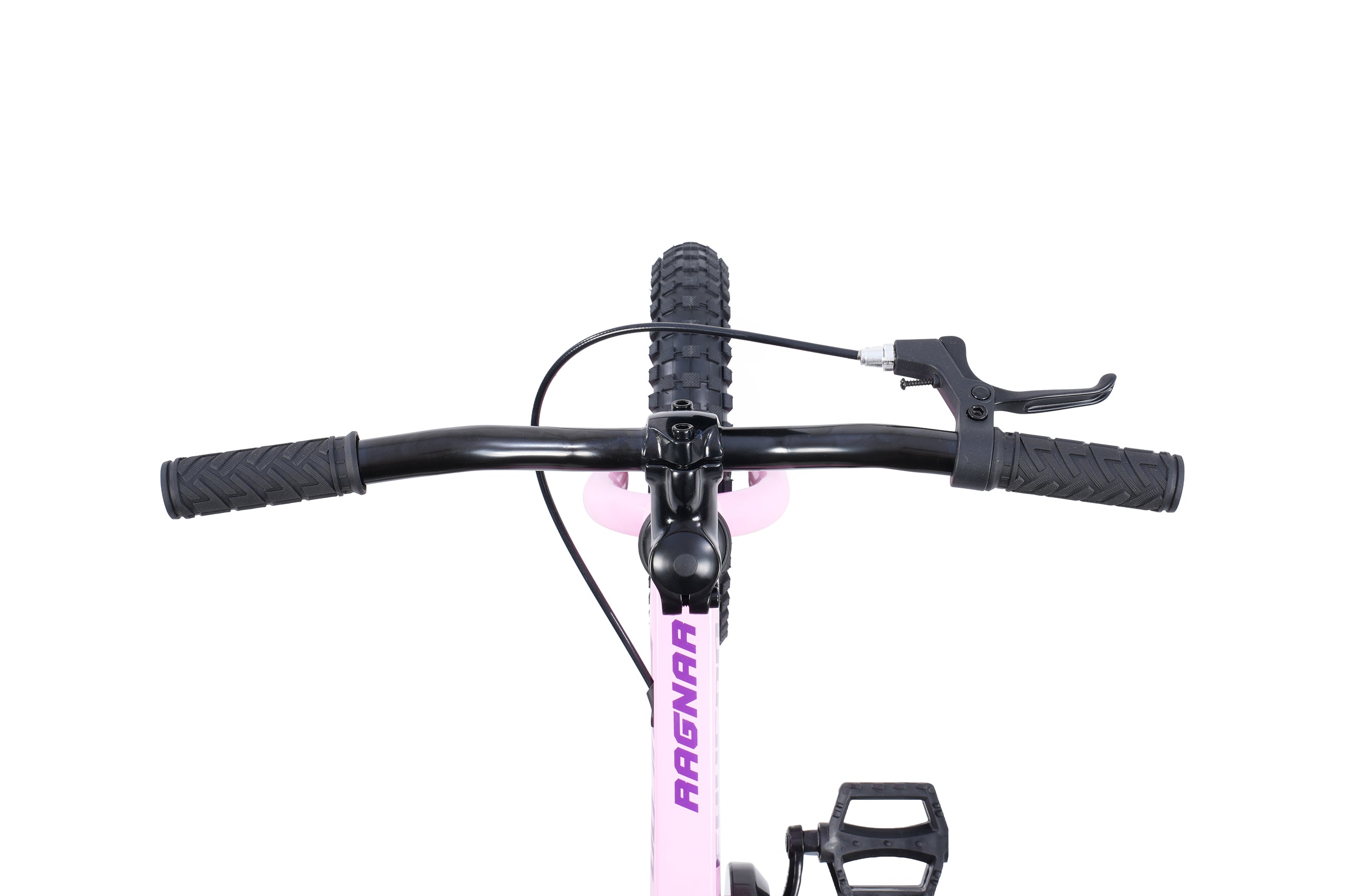 Bicicleta infantil Ragnar 12 Rosado PREVENTA