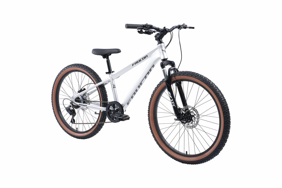 Bicicleta Infantil Ragnar Pro Hidráulico Aro 24