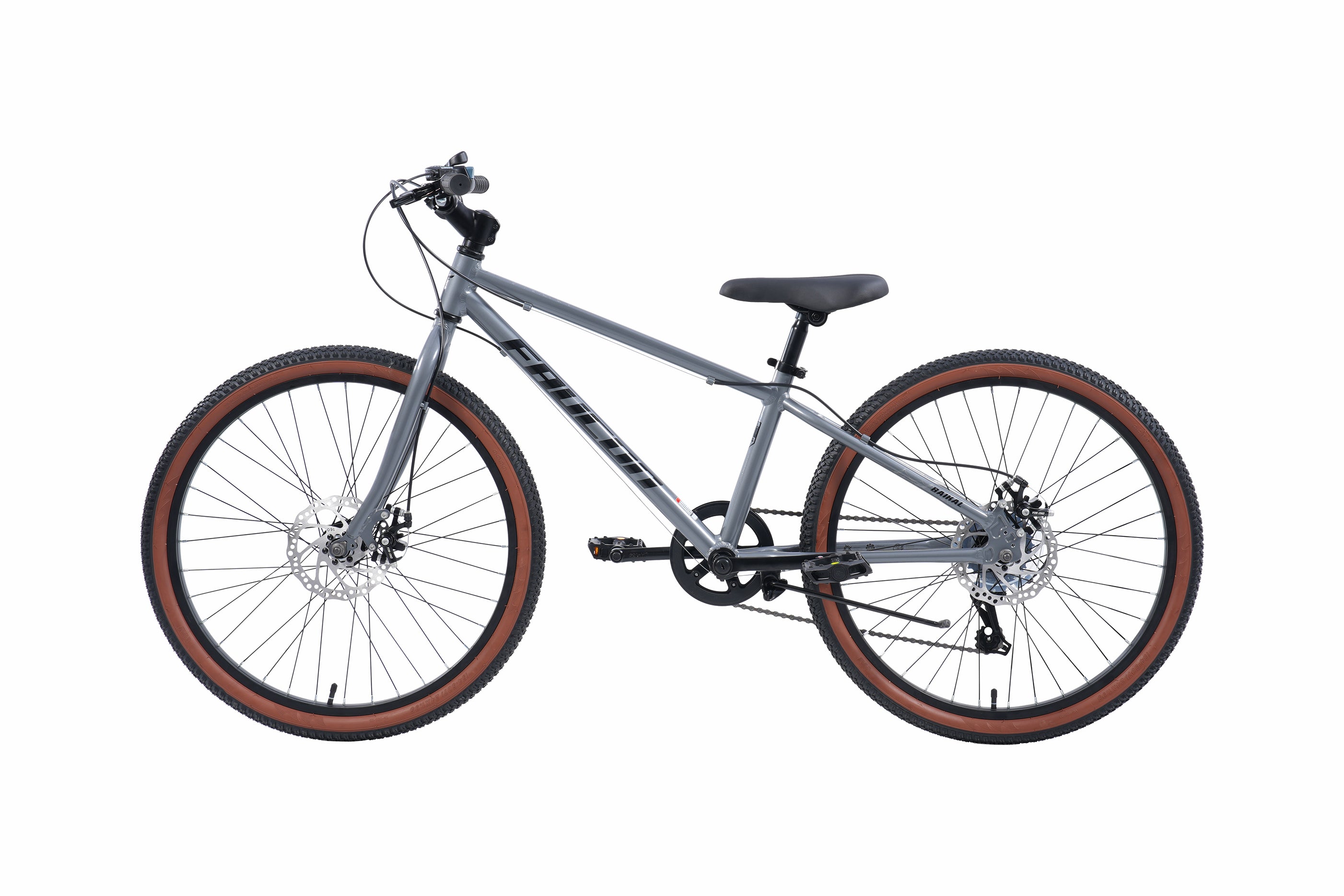 Bicicleta Infantil Baikal Aro 24 PREVENTA