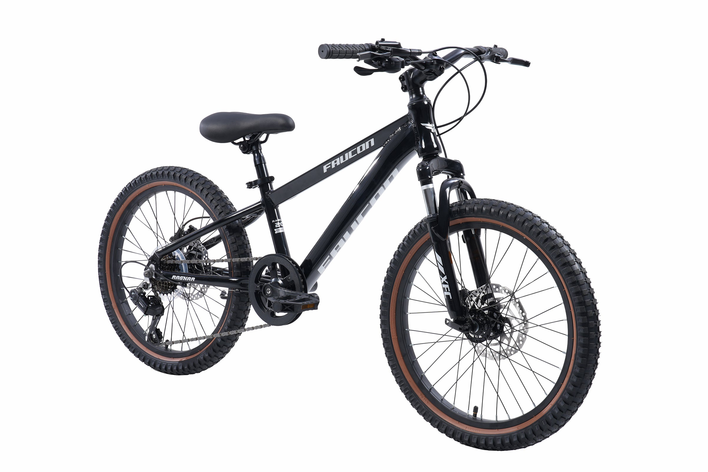 Bicicleta Infantil Ragnar Pro Hidráulico Aro 20 PREVENTA