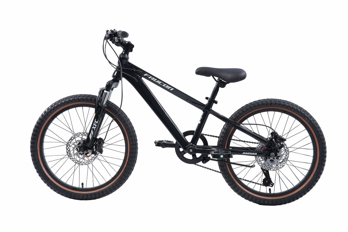 Bicicleta Infantil Ragnar Pro Hidráulico Aro 20