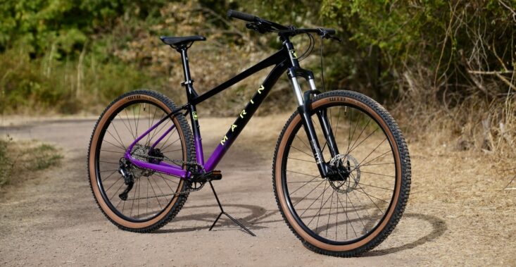 Bicicleta Mountain Bike Bobcat Trail 4 Aro 29 Preventazo