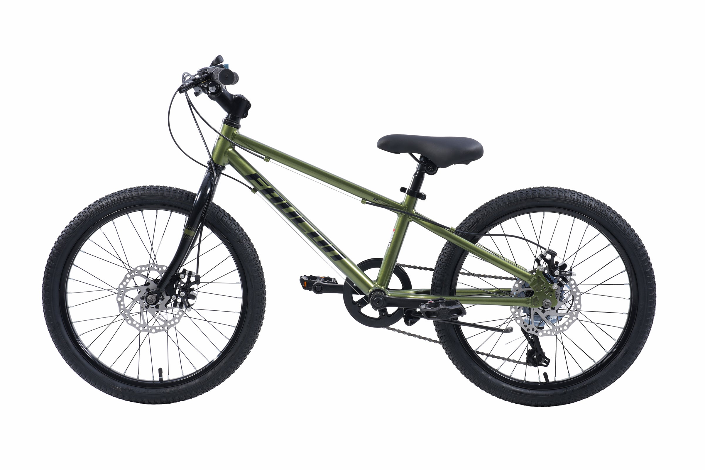 Bicicleta Infantil Baikal Pro Aro 20 PREVENTA