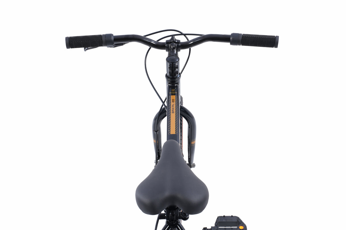 Bicicleta Infantil Niño Baikal Aro 20