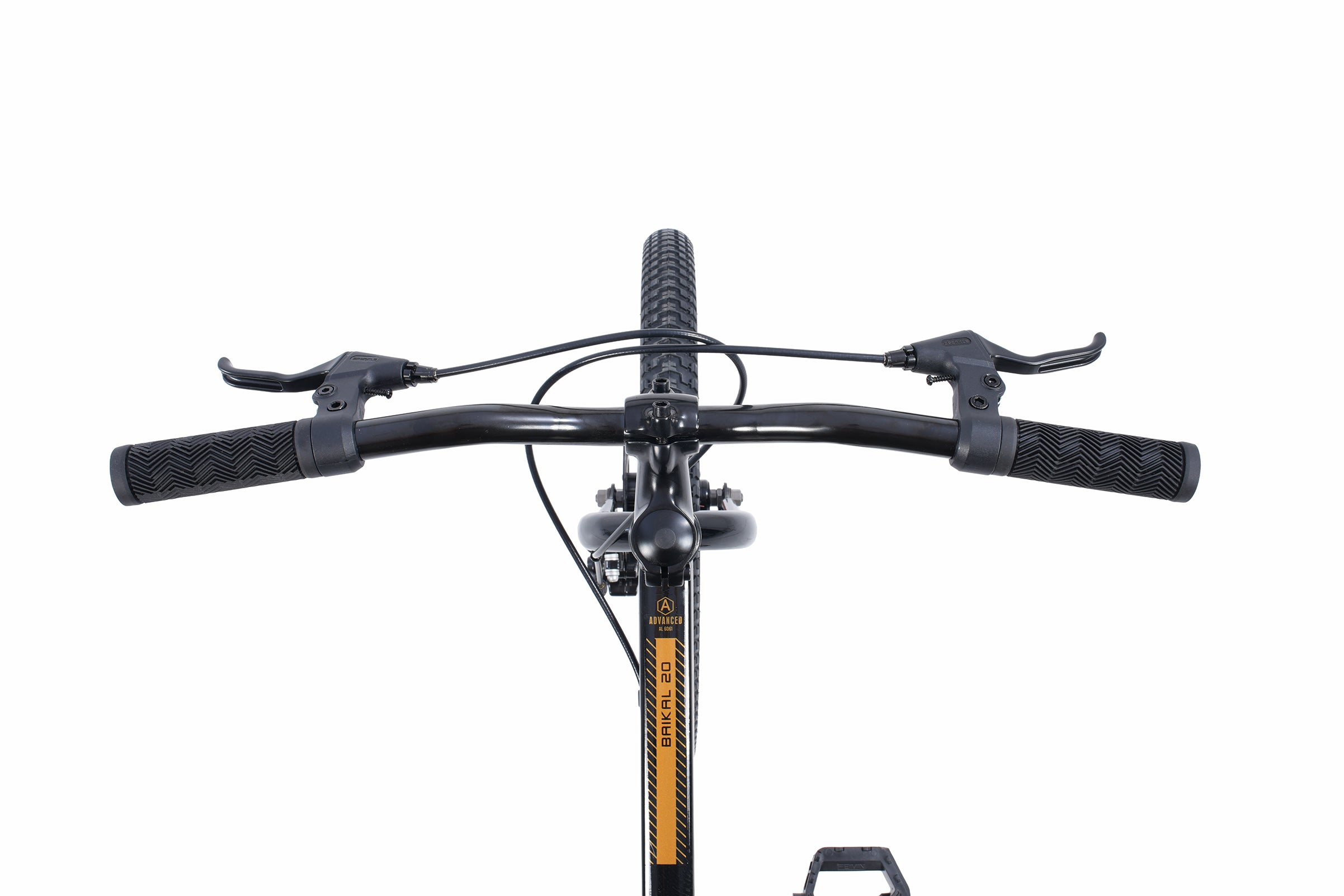 Bicicleta Infantil Niño Baikal Aro 20