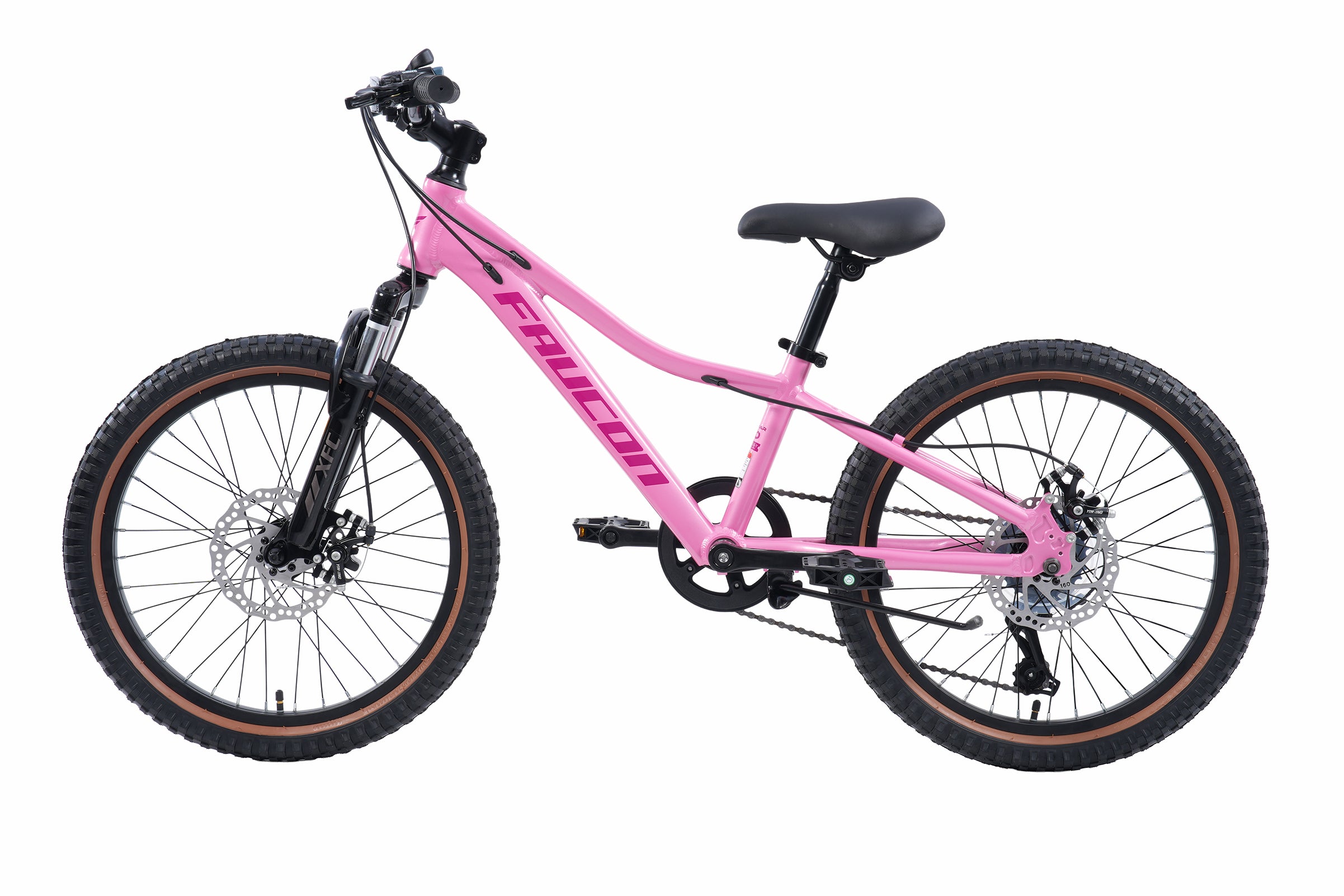 Bicicleta Infantil Ragnar Aro 20 Rosado PREVENTA