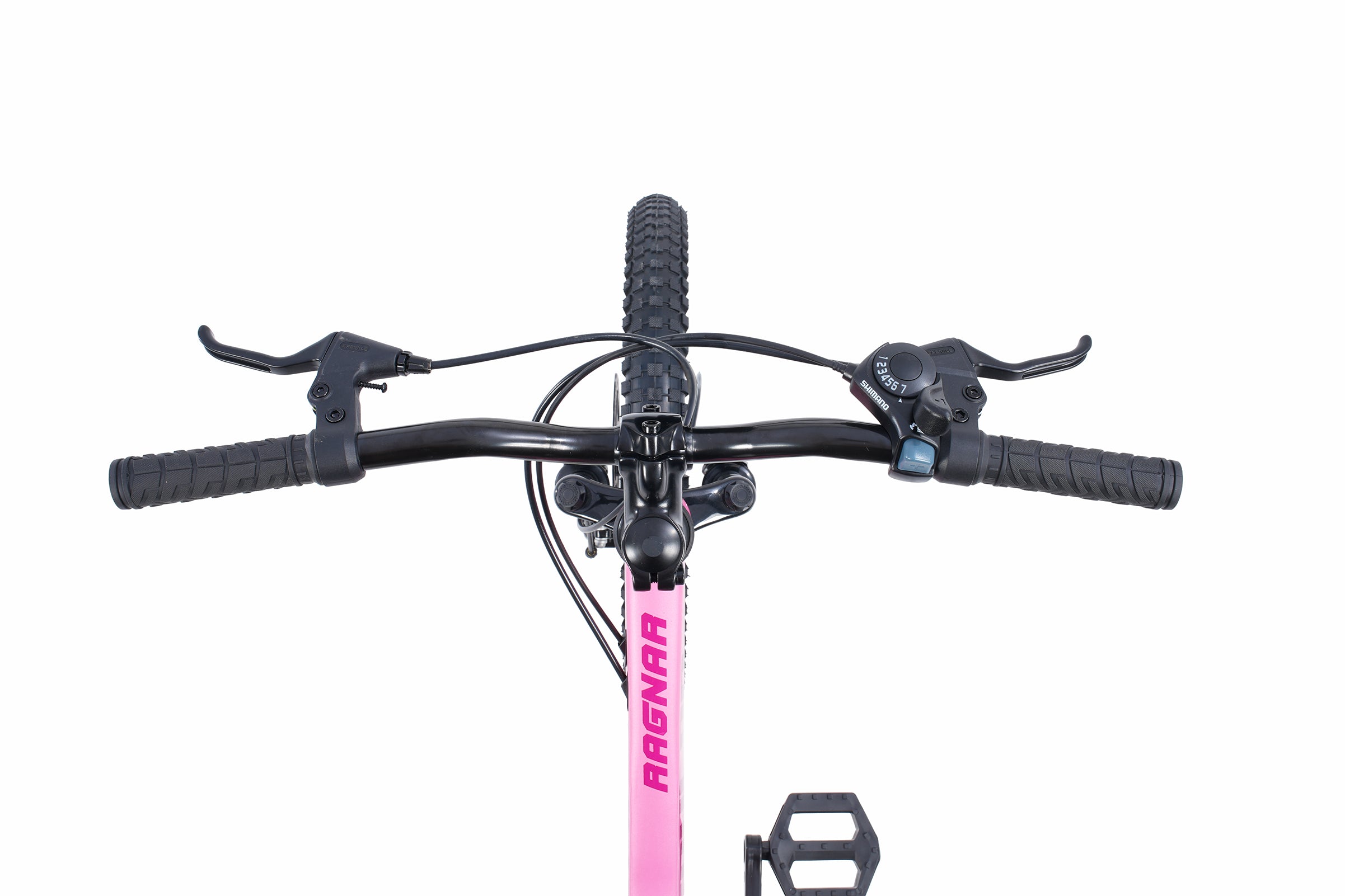 Bicicleta Infantil Ragnar Aro 20 Rosado PREVENTA