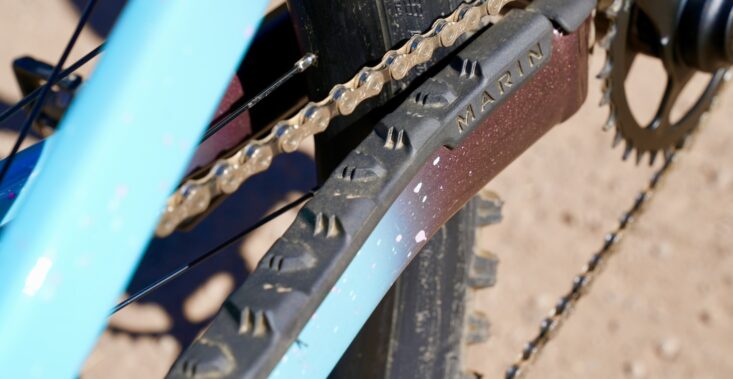 Bicicleta Doble suspensión Enduro Alpine Trail 1 Mullet Preventazo