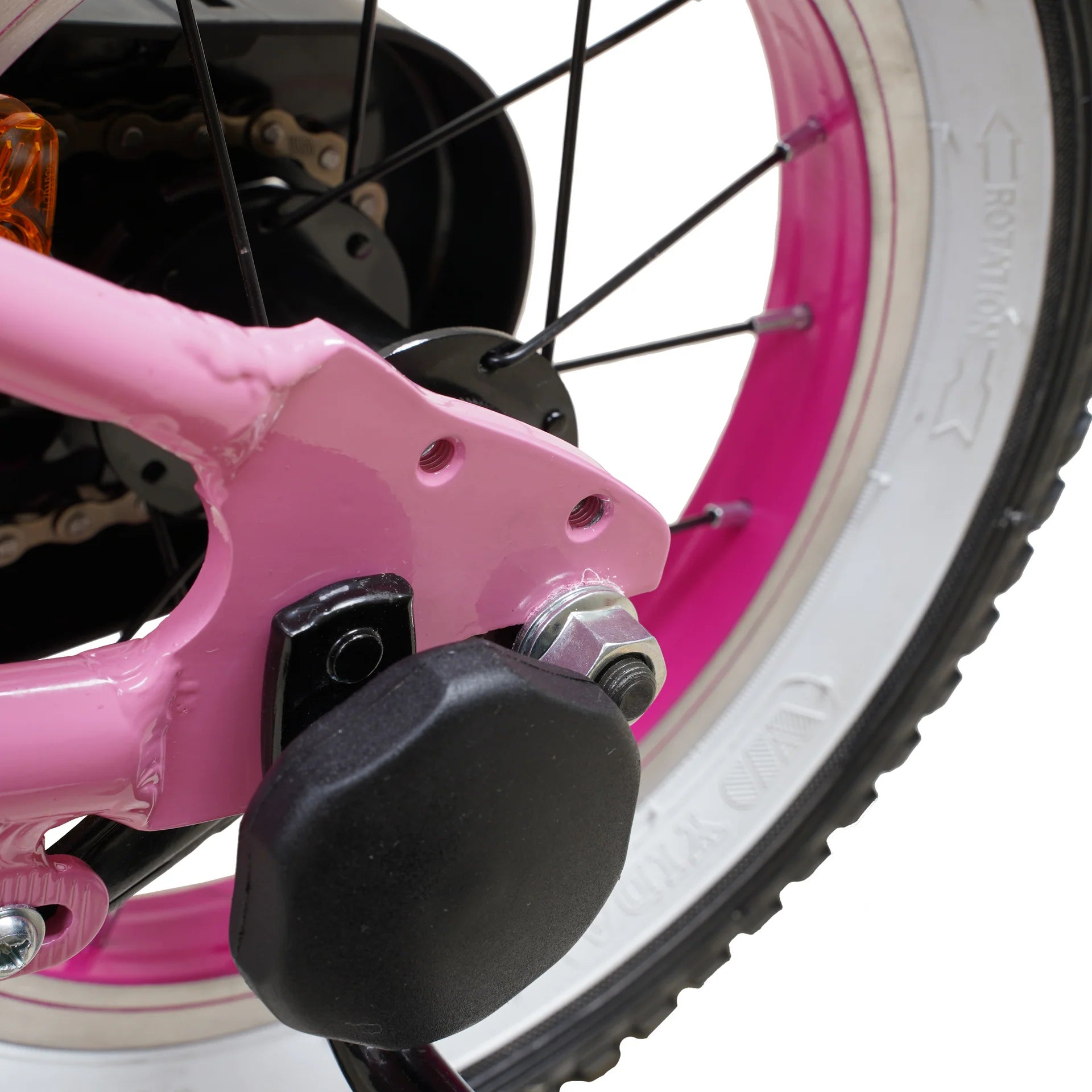 Bicicleta de niño WIGI aro 12"