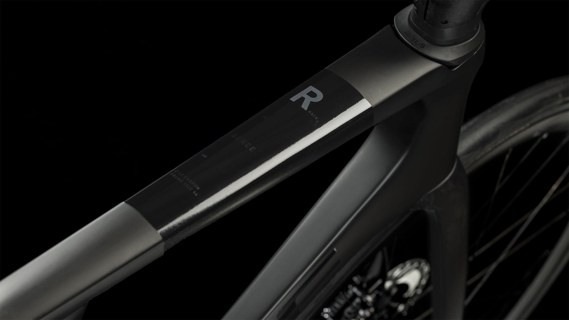 Bicicleta Ruta Agree C:62 Race Aro 700c