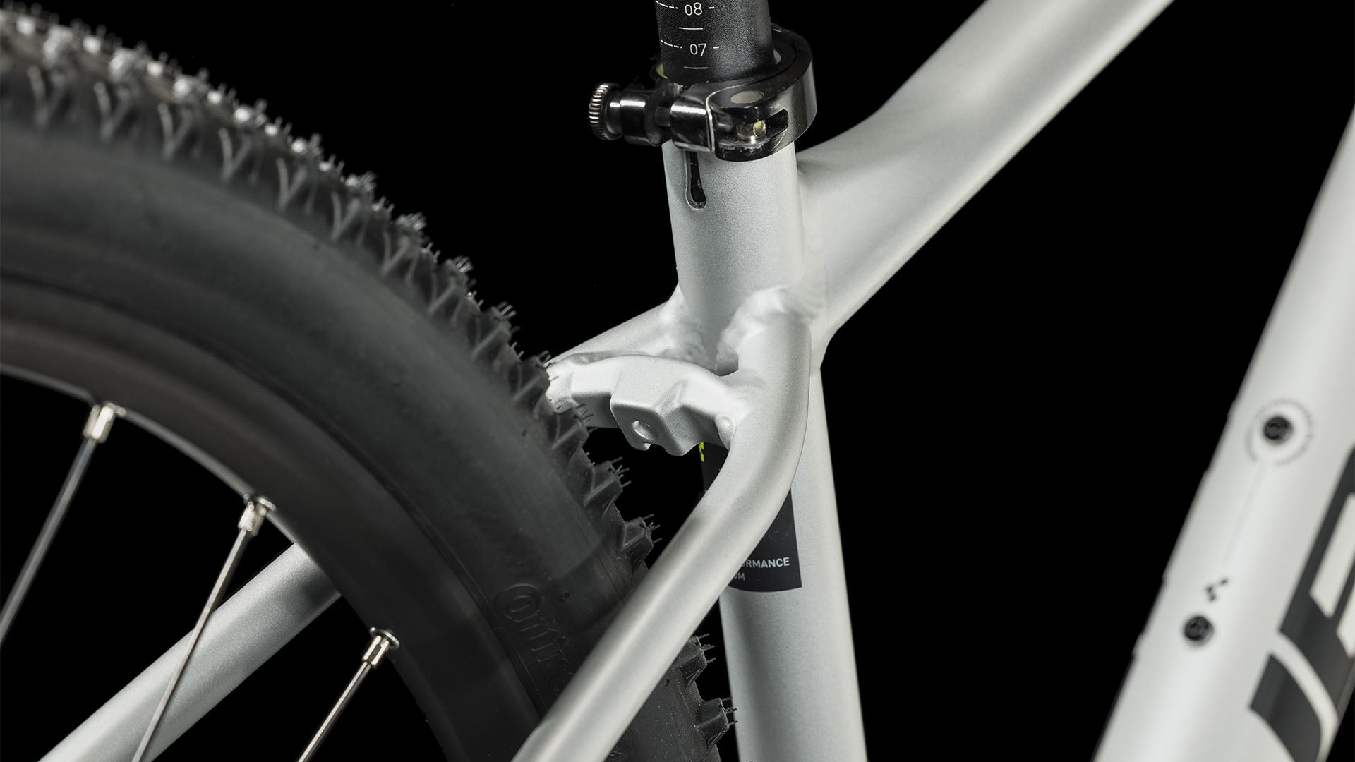 Bicicleta Mountain Bike Attention SLX Aro 29