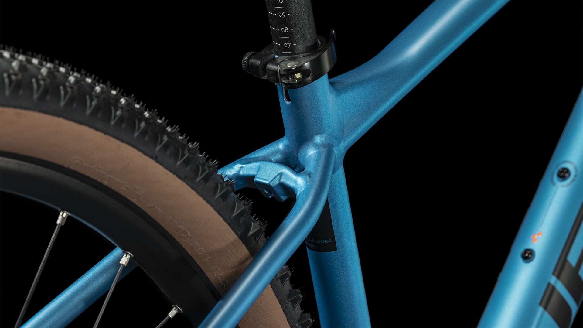 Bicicleta Mountain Bike Attention SLX Aro 29