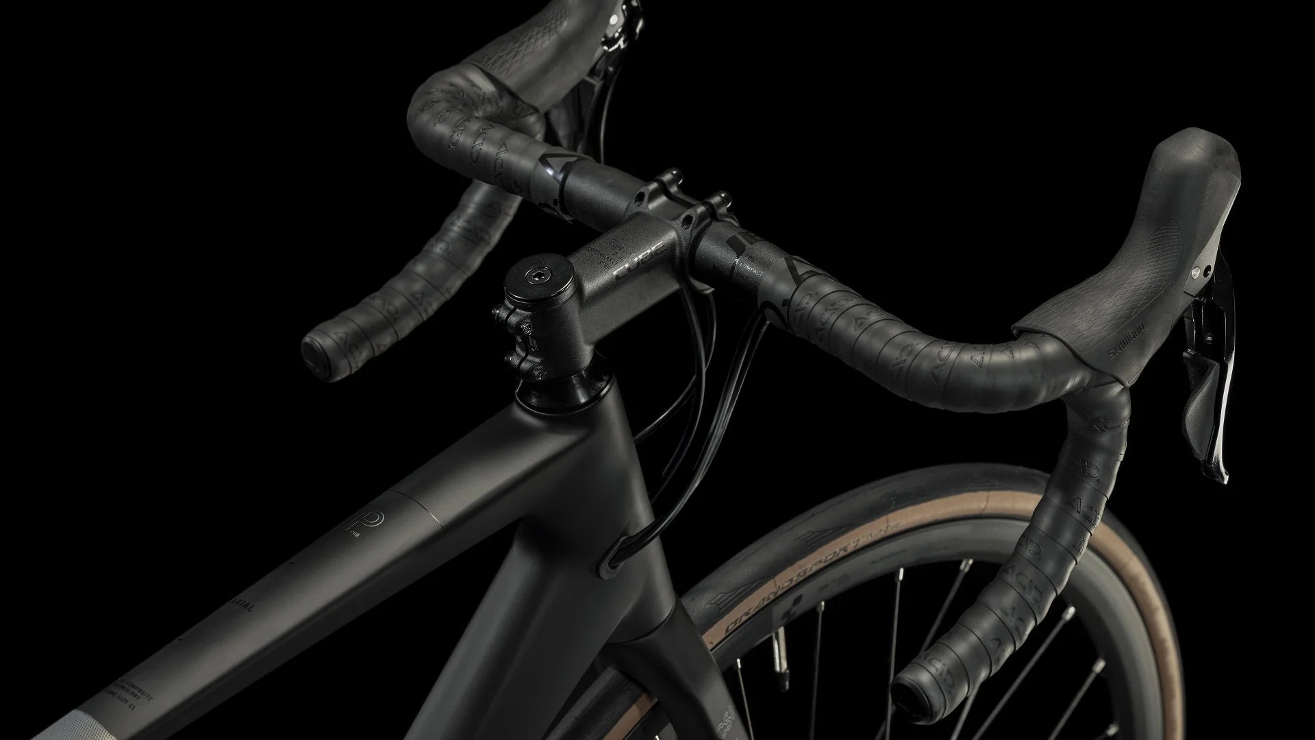 Bicicleta Ruta Axial WS GTC Pro Aro 700c