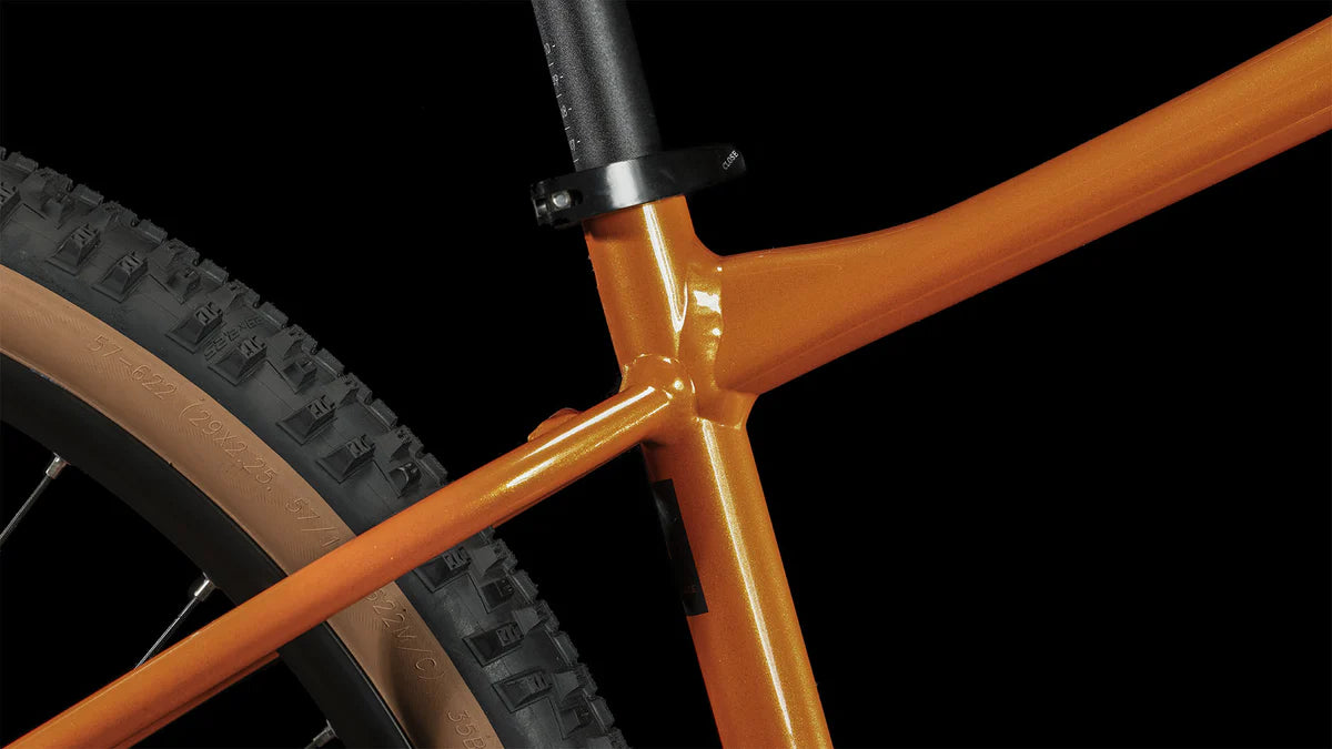 Bicicleta Mountain Bike Attention Aro 29