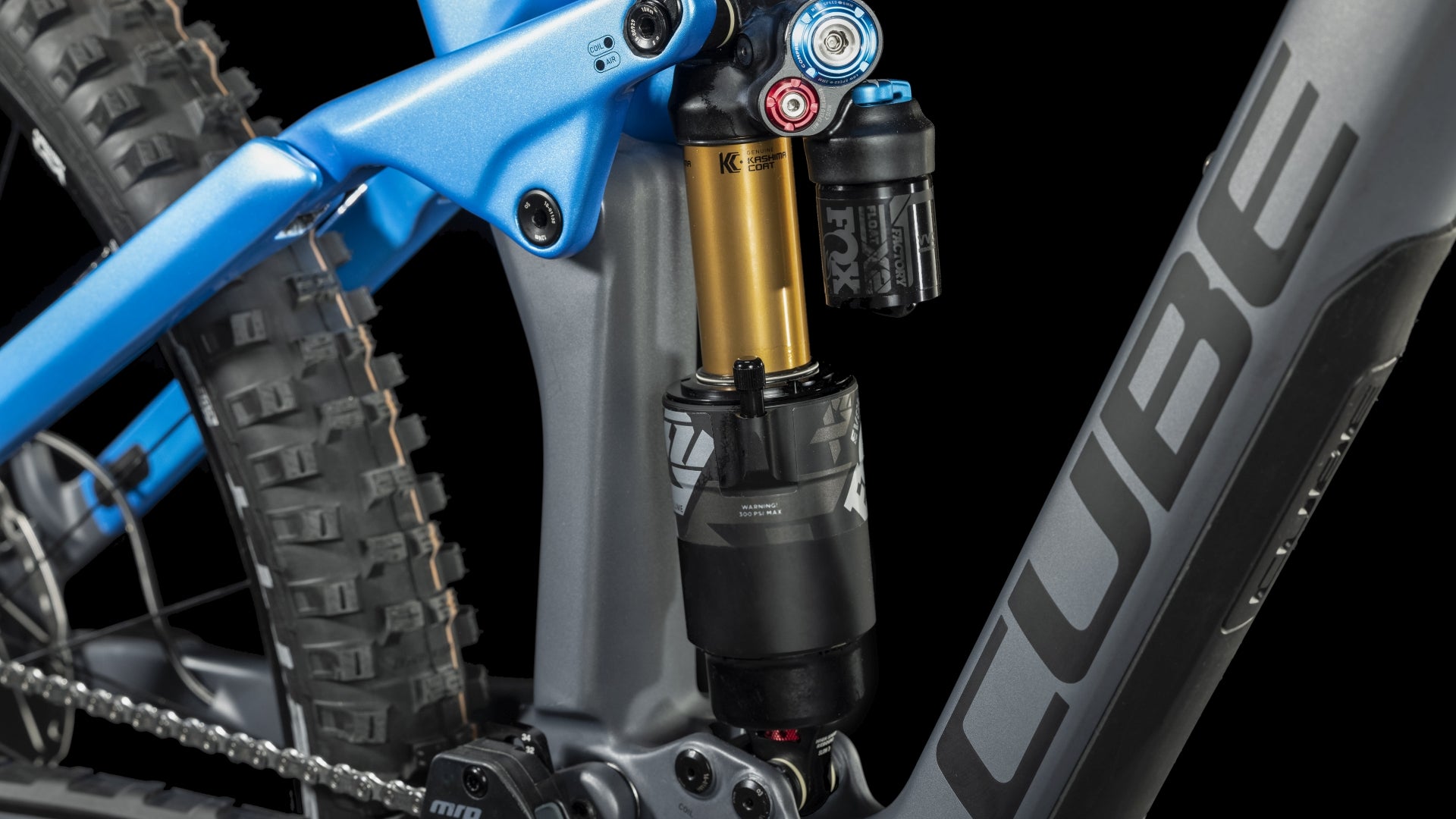Bicicleta Mountain Bike Stereo ONE77 C:68X SLX 29