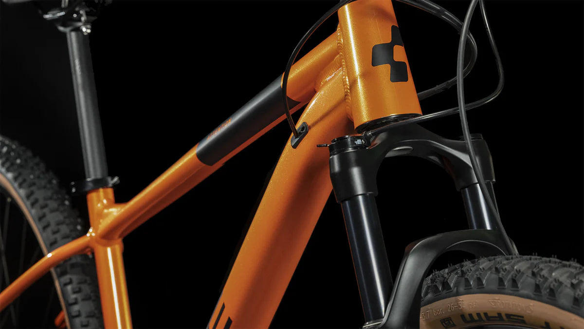Bicicleta Mountain Bike Attention Aro 29
