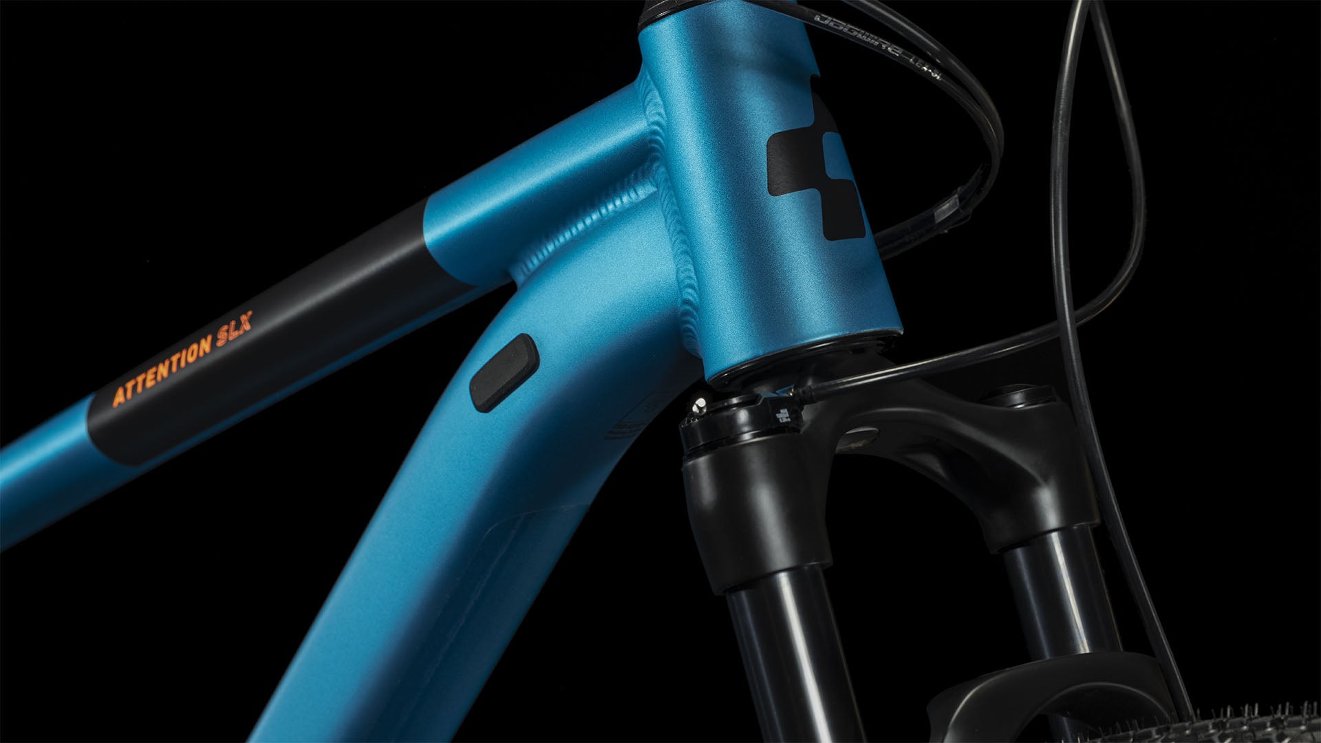 Bicicleta Mountain Bike Attention SLX Aro 29